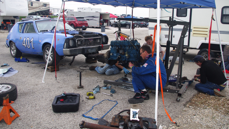 Illustration for article titled Racing In The 24 Hours Of LeMons Is Tougher Than You Think